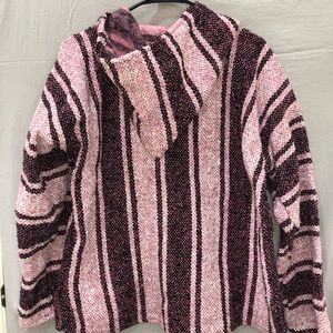 Mexican Jerga, Poncho